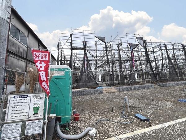 八王子市弐分方町　新築一戸建て　3号棟