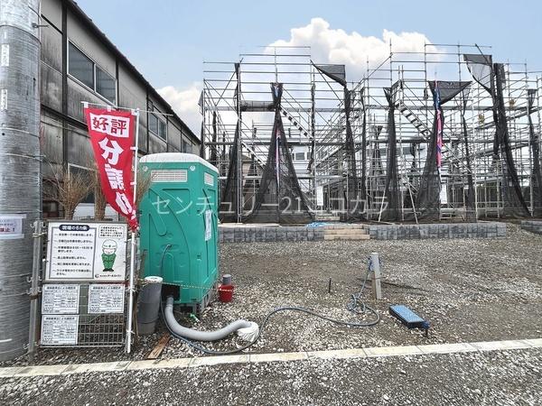 八王子市弐分方町　新築一戸建て　3号棟