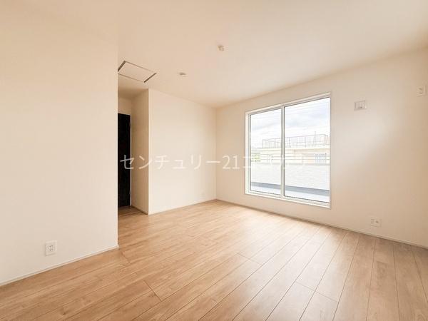 八王子市めじろ台2丁目　新築一戸建て・全1棟