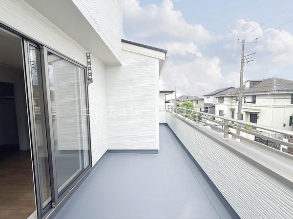 八王子市めじろ台2丁目　新築一戸建て・全1棟
