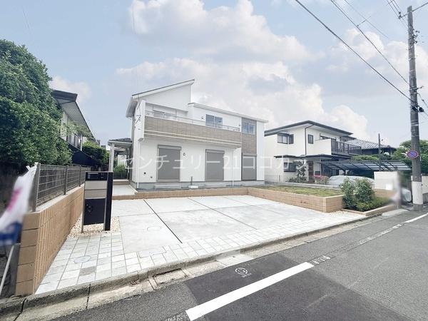 八王子市めじろ台2丁目　新築一戸建て・全1棟