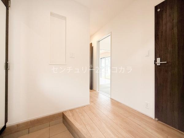 八王子市めじろ台2丁目　新築一戸建て・全1棟