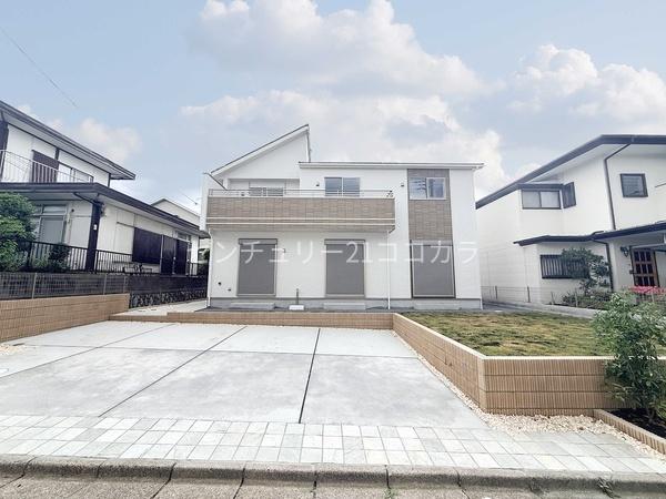 八王子市めじろ台2丁目　新築一戸建て・全1棟