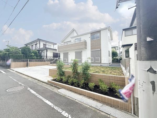 八王子市めじろ台2丁目　新築一戸建て・全1棟