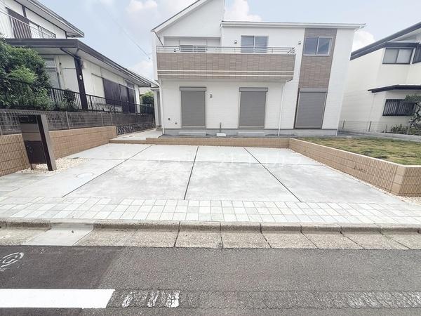 八王子市めじろ台2丁目　新築一戸建て・全1棟