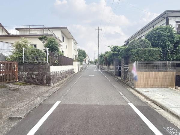 八王子市めじろ台2丁目　新築一戸建て・全1棟