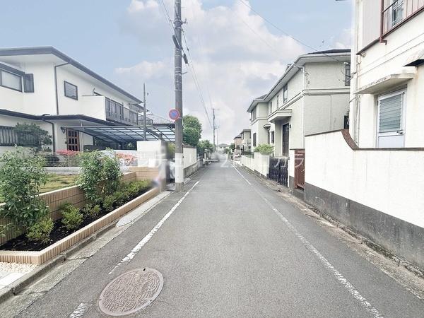 八王子市めじろ台2丁目　新築一戸建て・全1棟