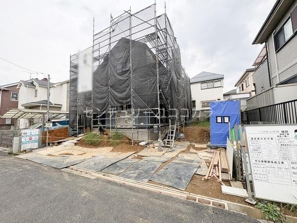 八王子市絹ケ丘2丁目　新築一戸建て・全1棟
