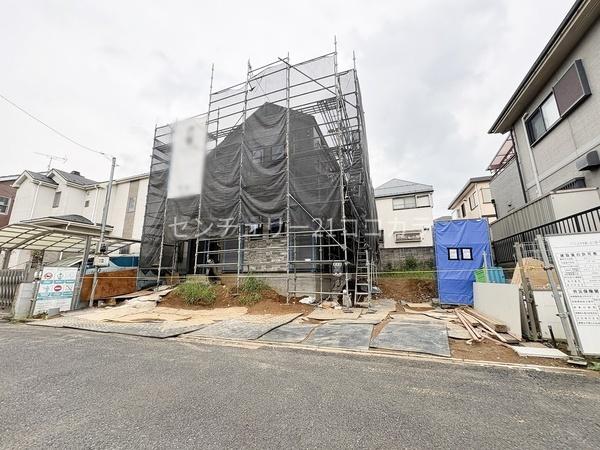 八王子市絹ケ丘2丁目　新築一戸建て・全1棟