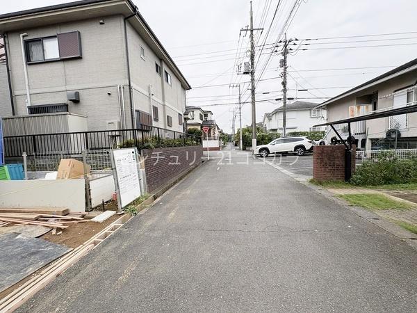 八王子市絹ケ丘2丁目　新築一戸建て・全1棟