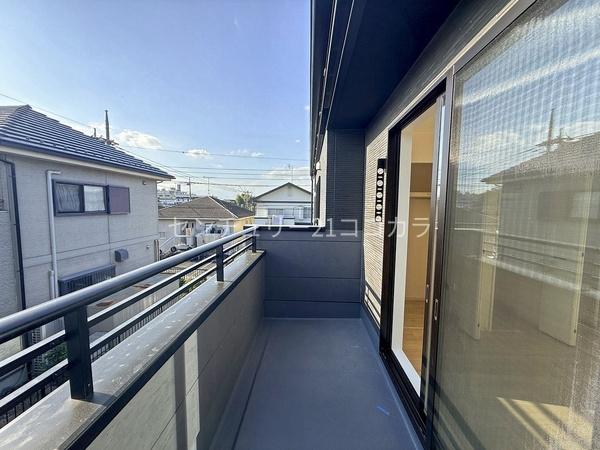 八王子市絹ケ丘2丁目　新築一戸建て・全1棟