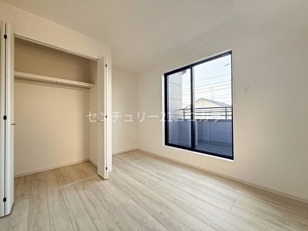 八王子市絹ケ丘2丁目　新築一戸建て・全1棟