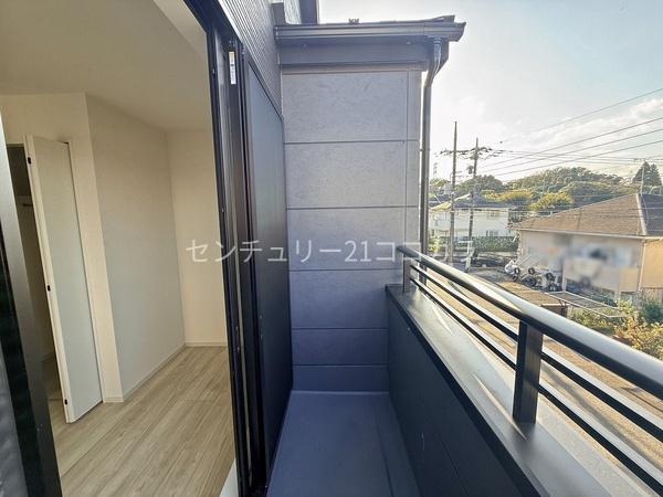 八王子市絹ケ丘2丁目　新築一戸建て・全1棟