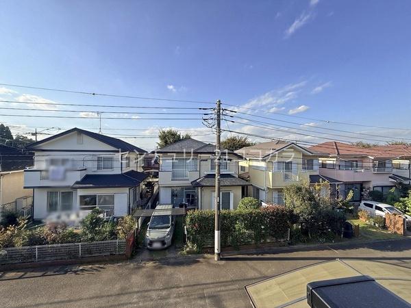 八王子市絹ケ丘2丁目　新築一戸建て・全1棟