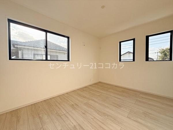 八王子市絹ケ丘2丁目　新築一戸建て・全1棟