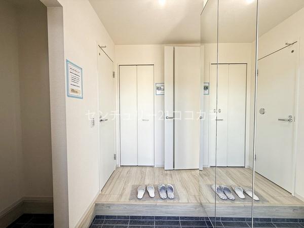 八王子市絹ケ丘2丁目　新築一戸建て・全1棟