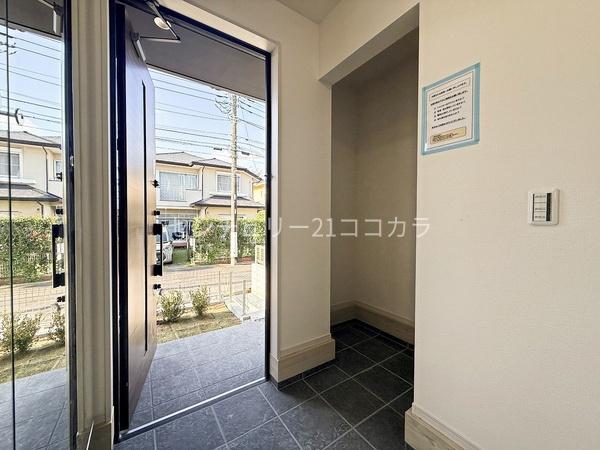八王子市絹ケ丘2丁目　新築一戸建て・全1棟