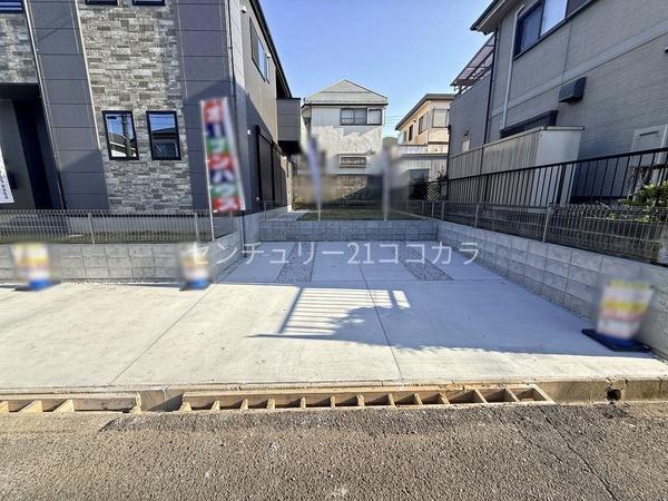 八王子市絹ケ丘2丁目　新築一戸建て・全1棟