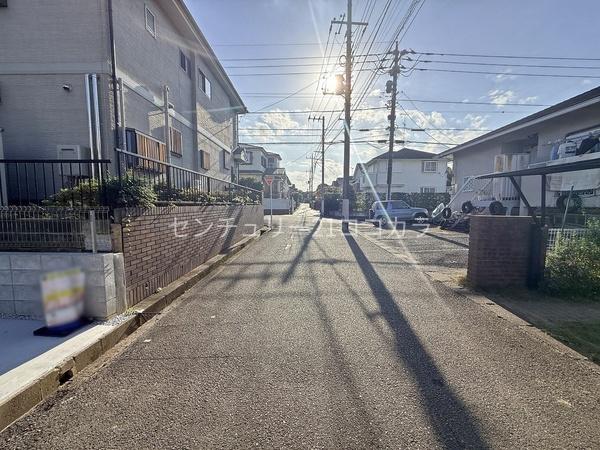 八王子市絹ケ丘2丁目　新築一戸建て・全1棟