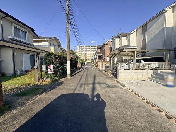 八王子市絹ケ丘2丁目　新築一戸建て・全1棟