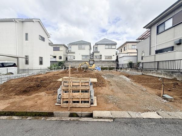 八王子市絹ケ丘2丁目　新築一戸建て・全1棟