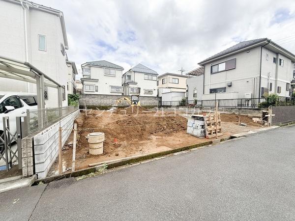 八王子市絹ケ丘2丁目　新築一戸建て・全1棟