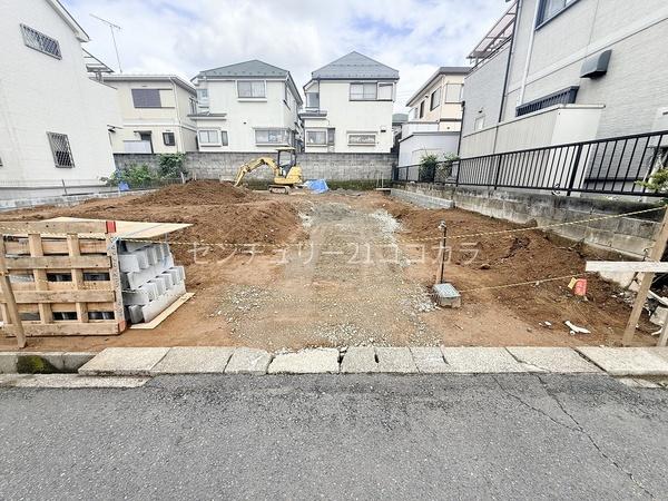 八王子市絹ケ丘2丁目　新築一戸建て・全1棟