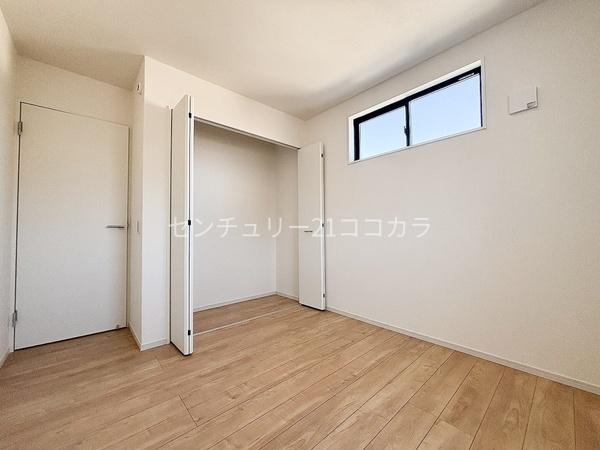 八王子市北野台3丁目　新築一戸建て・全1棟