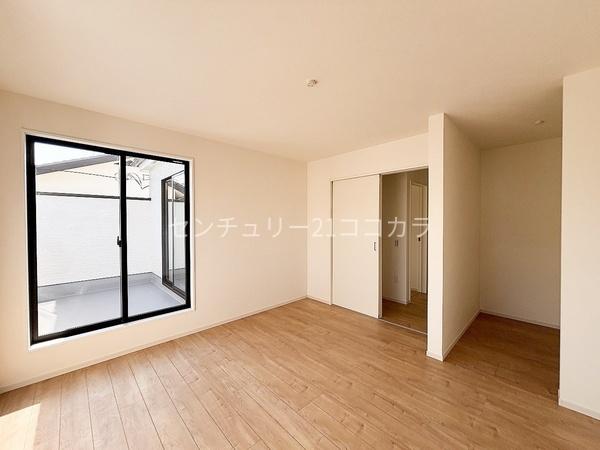 八王子市北野台3丁目　新築一戸建て・全1棟