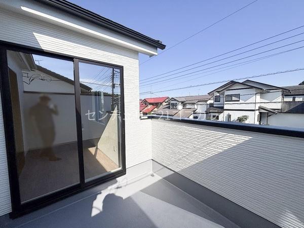 八王子市北野台3丁目　新築一戸建て・全1棟