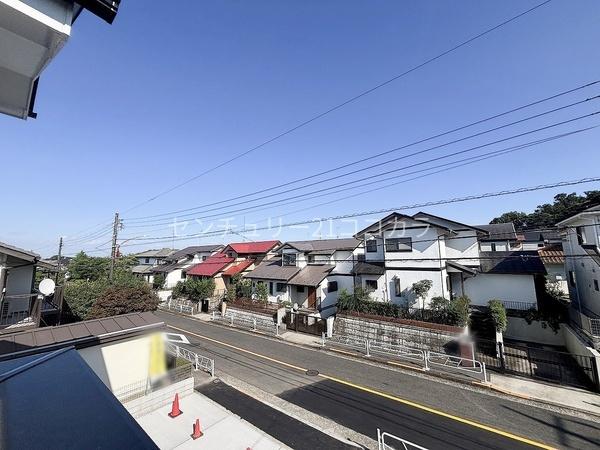 八王子市北野台3丁目　新築一戸建て・全1棟