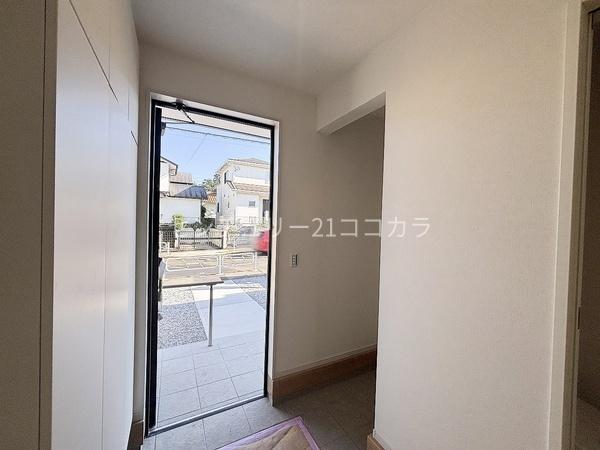 八王子市北野台3丁目　新築一戸建て・全1棟
