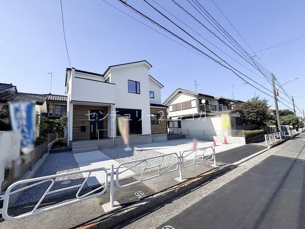 八王子市北野台3丁目　新築一戸建て・全1棟