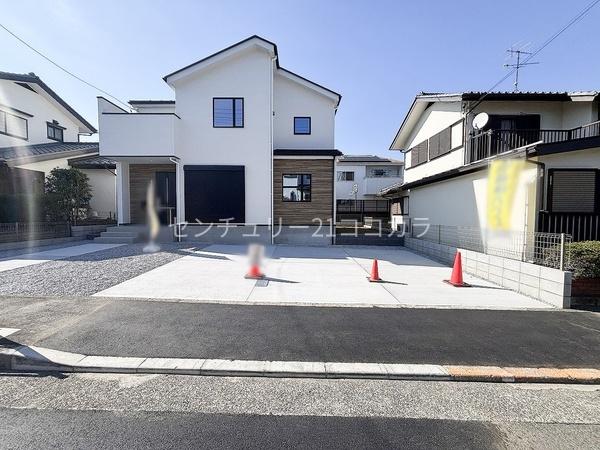 八王子市北野台3丁目　新築一戸建て・全1棟