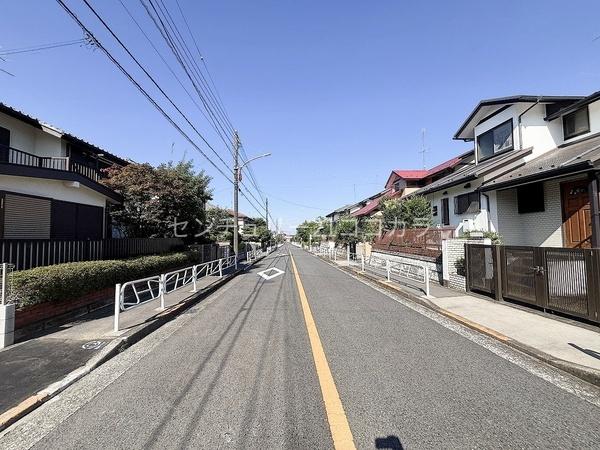 八王子市北野台3丁目　新築一戸建て・全1棟