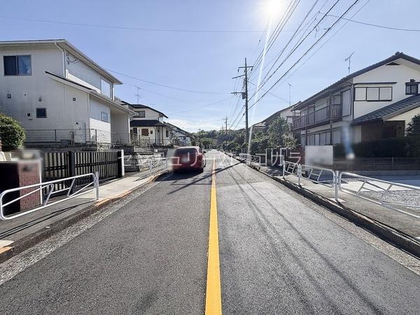 八王子市北野台3丁目　新築一戸建て・全1棟