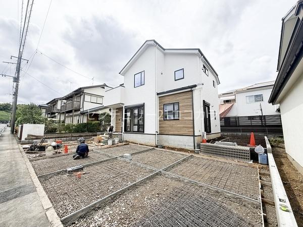八王子市北野台3丁目　新築一戸建て・全1棟