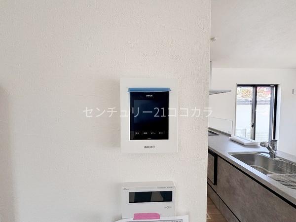 八王子市北野台3丁目　新築一戸建て・全1棟