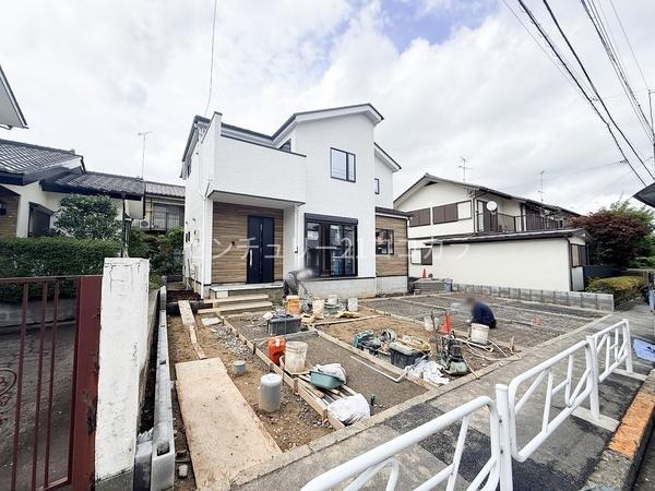 八王子市北野台3丁目　新築一戸建て・全1棟