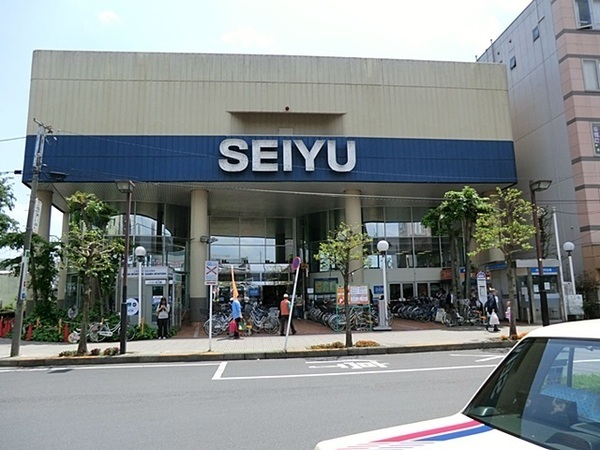 サンマンション栄　中古マンション(西友羽村店)