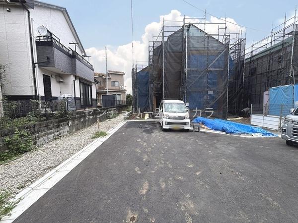 八王子市上壱分方町　新築一戸建て・全16区画　1号棟