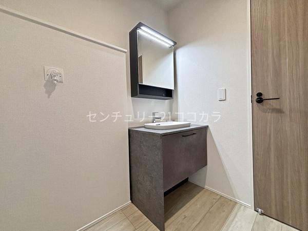 八王子市上壱分方町　新築一戸建て・全16区画　1号棟