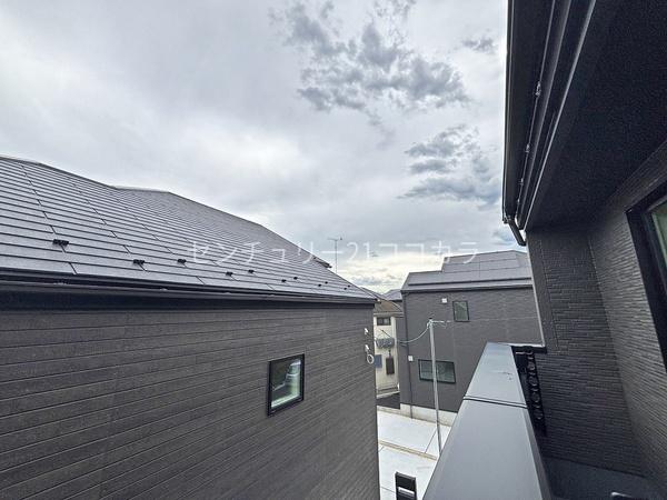 八王子市上壱分方町　新築一戸建て・全16区画　1号棟