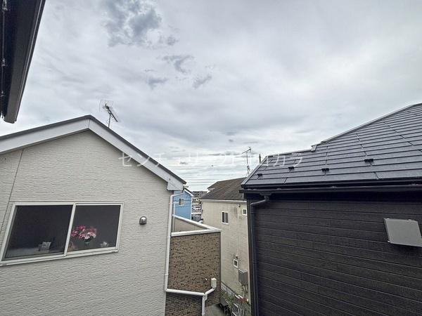 八王子市上壱分方町　新築一戸建て・全16区画　1号棟