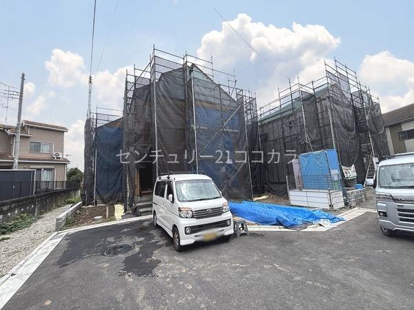 八王子市上壱分方町 新築一戸建て・全16区画 1号棟