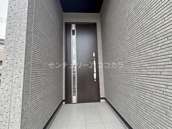 八王子市上壱分方町　新築一戸建て・全16区画　1号棟