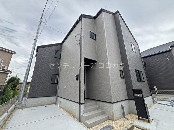 八王子市上壱分方町　新築一戸建て・全16区画　1号棟
