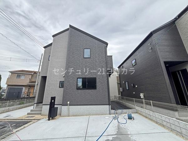 八王子市上壱分方町　新築一戸建て・全16区画　1号棟