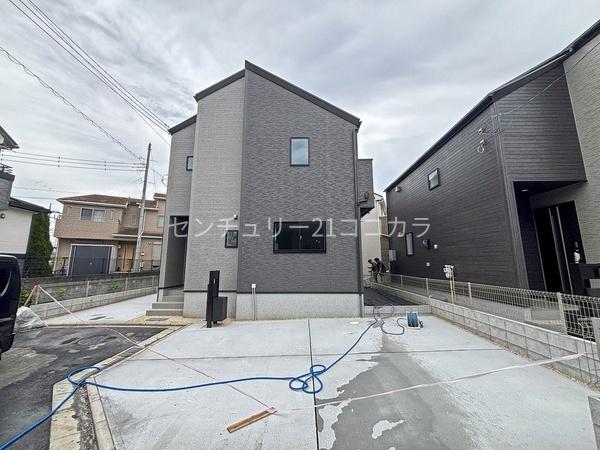八王子市上壱分方町　新築一戸建て・全16区画　1号棟