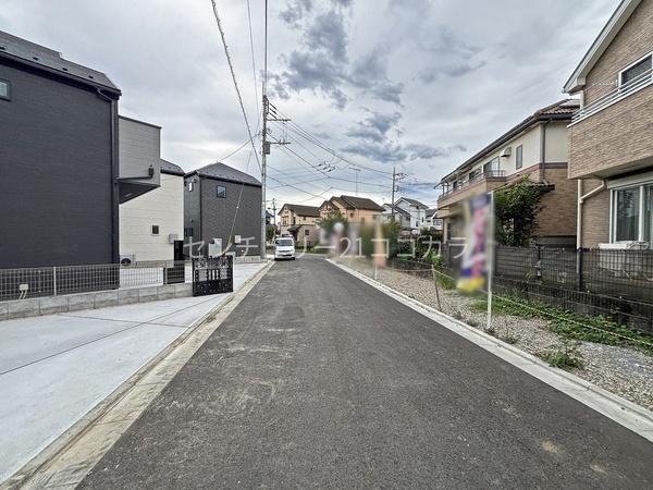 八王子市上壱分方町　新築一戸建て・全16区画　1号棟